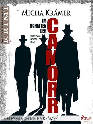 cover image of Im Schatten der Camorra